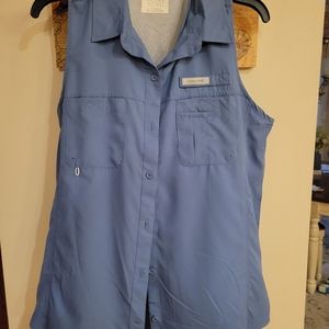 Ocean +coast (belk) fishing shirt